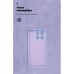 Чохол до мобільного телефона Armorstandart ICON ZTE Blade A35 4G / A55 4G Camera cover Lavender (ARM81527)