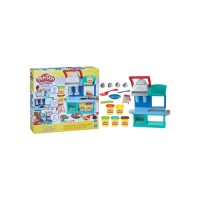 Набір для творчості Hasbro Play-Doh Kitchen Creations Ресторан шеф-кухаря (F8107)