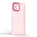 Чохол до мобільного телефона Armorstandart Shade Samsung A07 4G Pink (ARM87072)