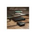 Концентратор Ugreen USB 3.0 to 4xUSB + USB-C plug 1.0m CR113 black (40850)