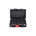Набір біт Black&Decker PH0,PH1,SL4,SL6,Pz1,Pz2,Тx10,Тx20,L 25,50,75 мм,38 шт, кейс (A7202)