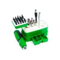 Набір інструментів Bakku BA-3038, Box (BK-3038)