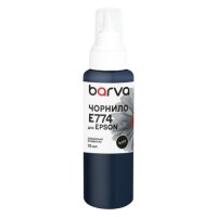 Чорнило Barva Epson 774 BK 70 мл, pigmented (E774-406e)