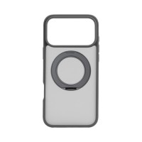 Чохол до мобільного телефона Armorstandart Unit Stand2 Apple iPhone 17 Pro Max Titanium Grey (ARM86339)