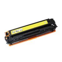 Корпус картриджу HP CF352A/130A yellow (C_VIRGIN_CF352A)