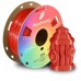 Пластик для 3D-принтера Polymaker PLA PANCHROMA SILK 1,75mm 1kg RED (CA03015)