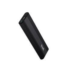 Кишеня зовнішня Trust USB-C to M.2 NVMe SSD Enclosure USB 3.2 Gen2 10Gbps aluminum black (25806_TRUST)