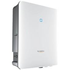 Сонячний інвертор Sungrow 6KW HV 2 MPPT 220V 1ф (SH6.0RS-V11)