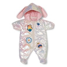 Аксесуар до ляльки Baby Born одяг для ляльки Комбінезон зайчика (838174)