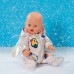 Аксесуар до ляльки Baby Born одяг для ляльки Комбінезон зайчика (838174)