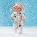 Аксесуар до ляльки Baby Born одяг для ляльки Комбінезон зайчика (838174)