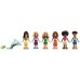 Конструктор LEGO Friends Пляжний курорт для сімейного відпочинку (42673)