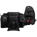 Цифровий фотоапарат Panasonic GH7 Body (DC-GH7E)
