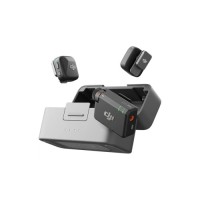 Мікрофон DJI DJI Mic Mini (2 TX + 1 RX + Charging Case) (CP.RN.00000433.01)