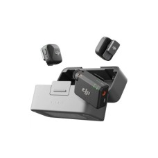 Мікрофон DJI DJI Mic Mini (2 TX + 1 RX + Charging Case) (CP.RN.00000433.01)
