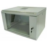 Шафа настінна Hypernet 12U 19" 600x600 (WMNC66-12U-FLAT)