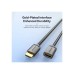 Кабель мультимедійний HDMI M to HDMI F 2.0m V2.0 4K 60Hz PVC Vention (AHCBH)