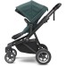 Коляска Thule Sleek (Mallard Green on Black) (TH 11000027)