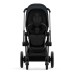 Шасі для коляски Cybex ePriam New Generation 2021 (Chrome Black) (521002357)