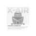 Крісло ігрове Anda Seat X-Air Pro Size XL Mesh Gray (AD-WY-01-GGF-G01)