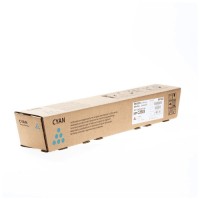 Тонер-картридж Ricoh MPC3003/MPC3503/MPC3004 Cyan 18K (841832/841820)