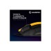 Мишка GamePro GM300Y USB Yellow/Black (GM300Y)
