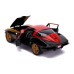 Машина Jada металева Марвел Месники Chevrolet Corvette (1966) + фігурка Чорної вдови 1:24 (253225014)