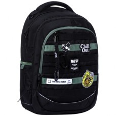 Рюкзак шкільний Yes Chill Out TS-59L (550411)