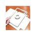 Чохол до планшета BeCover Ultra Slim Origami Flex Apple iPad 10.9" 2022/24/11" 2025/2024 Beige (712972)