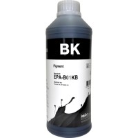 Чорнило InkTec Epson RobotJet HK-SP1600B-WI, 1л, Black, pigment (EPA-B01KB)