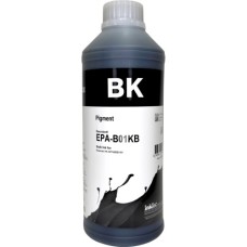 Чорнило InkTec Epson RobotJet HK-SP1600B-WI, 1л, Black, pigment (EPA-B01KB)