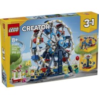 Конструктор LEGO Creator Знакове колесо огляду (31389)