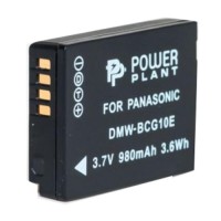 Акумулятор до фото/відео PowerPlant Panasonic DMW-BCG10 (DV00DV1253)
