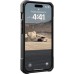Чохол до мобільного телефона UAG Apple iPhone 15 Pro Monarch, Kevlar Elemental Green (11427811397B)
