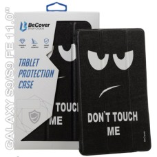 Чохол до планшета BeCover Smart Case Samsung Tab S9 (SM-X710/SM-X716)/S9 FE (SM-X510/SM-X516B) 11.0" Dont Touch (710416)