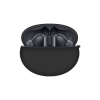 Чохол для навушників BeCover Silicon для Huawei FreeBuds 5i Black (709566)