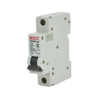 Автоматичний вимикач Shyy 1P C20, 230/400V (XMM651PC20)