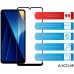 Скло захисне ACCLAB Full Glue Xiaomi Poco C65 Black (1283126583636)