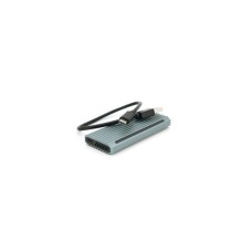 Кишеня зовнішня Voltronic M4 USB 3.1 to M.2 NVMe USB-C 10Gbps (M4 3.1)