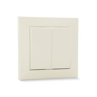 Вимикач Sven SE-60016-C cream (7100040)