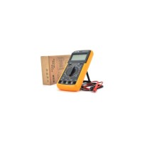Цифровий мультиметр Voltronic VC-9205A, V, A, R, C (VC-9205А)