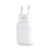 Зарядний пристрій XO 2xUSB 2.4A + cable USB to Micro 5P white (L78-M-WH)