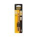 Адаптер для інструменту DeWALT 6,3мм, тримач для коронок 14-30 мм, хвостовик 10мм (DT90366)