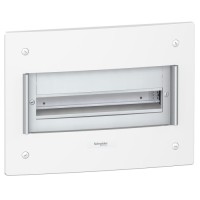Розподільний щит Schneider Electric PRAGMA 1 ряд по 13 мод. без двер. (PRA25113)