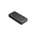 Батарея універсальна Ugreen 20000mAh 22,5W PD, 2хUSB-A, 2xUSB-C Black (PB312) (25683)