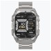 Смарт-годинник KOSPET TANK M4SE SILVER (6978602500638)