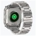 Смарт-годинник KOSPET TANK M4SE SILVER (6978602500638)