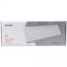 Клавіатура A4Tech FK10 White