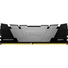 Модуль пам'яті для комп'ютера DDR4 16GB 2666 MHz Fury Renegate Black Kingston Fury (ex.HyperX) (KF432C16RB12/16)