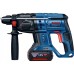 Набір електроіструментів Bosch GBH 180-LI + GSR 18V-50 + GWS 180-LI + 2xGBA 18V 5.0Ah і + GAL 1880 CV (0.615.990.M32)